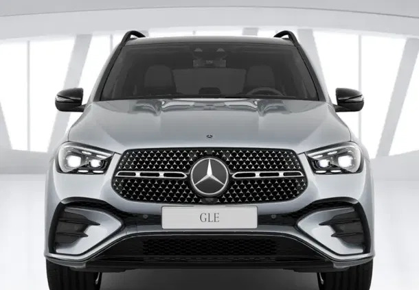 opolskie Mercedes-Benz GLE cena 382384 przebieg: 15, rok produkcji 2024 z Działdowo